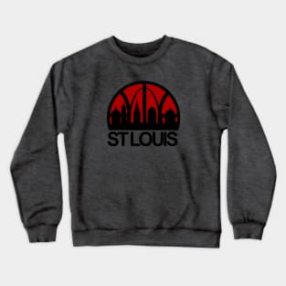 St. Louis Skyline Crewneck Sweatshirt